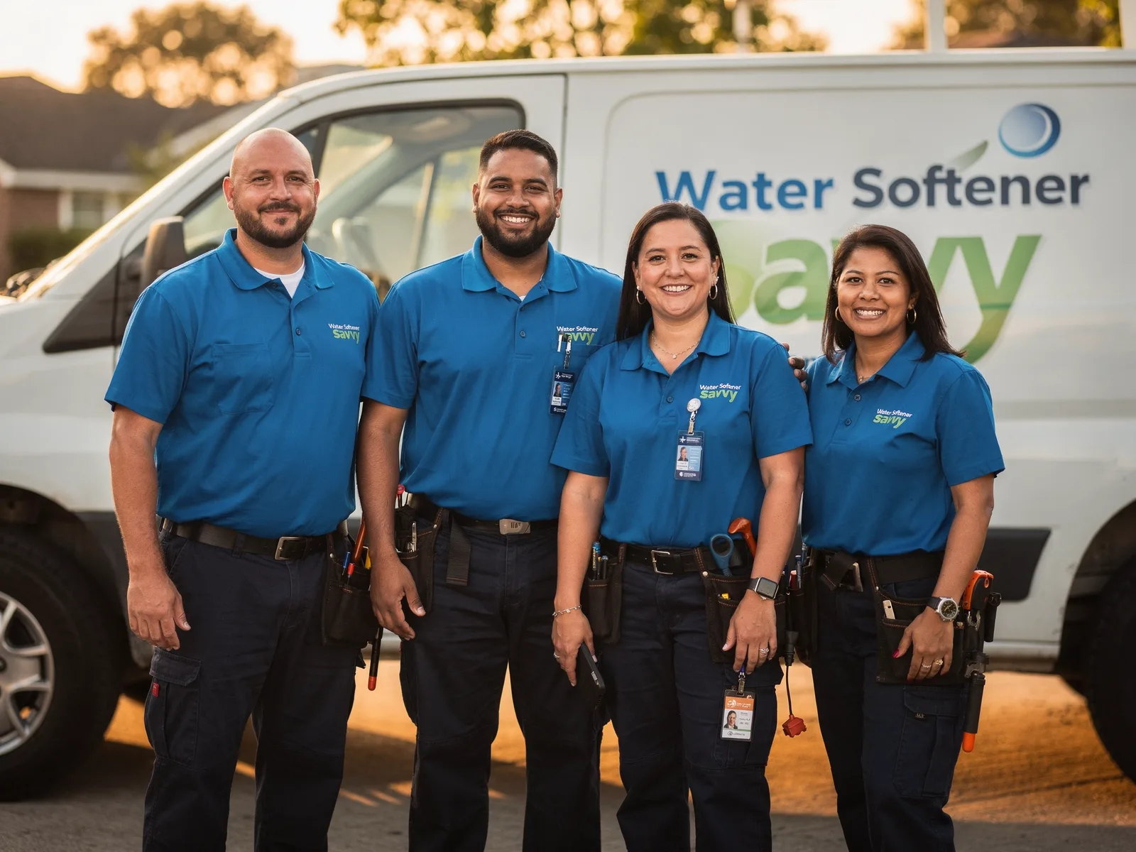 Water Softener Installation company in Poquoson, VA