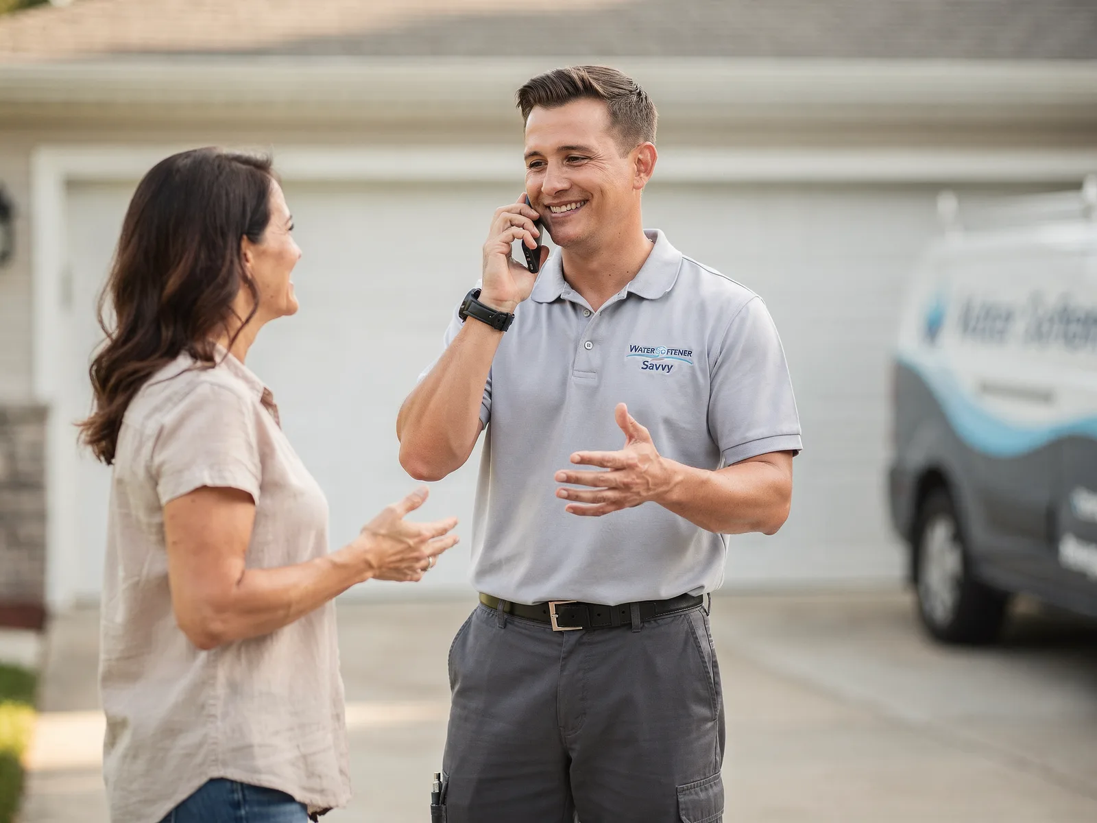 Water Softener Installation Poquoson, VA FAQs